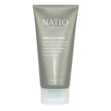 現(xiàn)上 香港莎莎正品 NATIO男士潔面凝膠150g