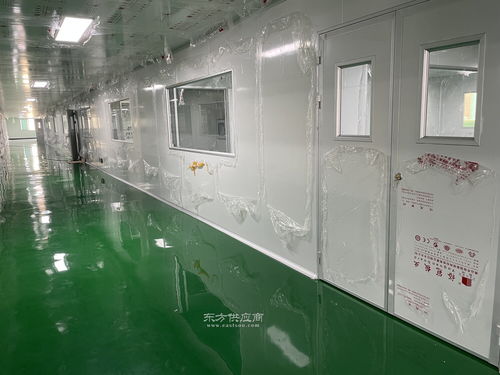 食品廠化妝品廠電子廠無(wú)塵無(wú)菌凈化車間設(shè)計(jì)施工