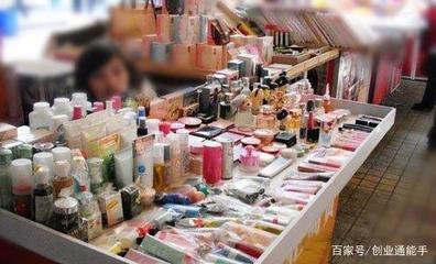 擺地攤最受女生喜愛的產(chǎn)品有哪些?選擇這幾種,賺錢不是難事