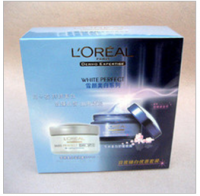 批發(fā)歐萊雅雪顏日夜臻白2件套化妝品護(hù)膚品批報價加盟_家居家具_(dá)世界工廠網(wǎng)中國產(chǎn)品信息庫