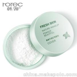 腮紅定妝粉型號 腮紅定妝粉企業 